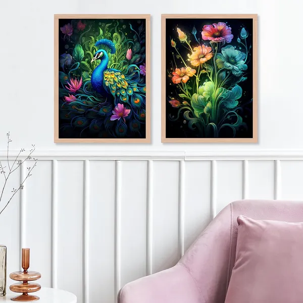 ARTELLY_Wall_Paintings_For_Living_Room_-_Painting_For_Wall_Decoration_-_Frames_For_Wall_Decor_Office_Bedroom_(Set_of_4)_(Large,_Artwork_8)