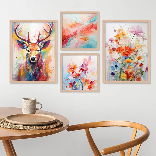 ARTELLY_Painting_For_Wall_Decoration_-_Home_Decor_Wall_Framed_Art_-_Wall_Painting/Posters_For_Living_Room_Bedroom_-_Frames_For_Ofice_(Set_of_4)_(Medium,_Modern_1)