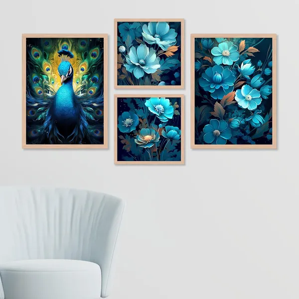 ARTELLY_Wall_Paintings_For_Living_Room_-_Painting_For_Wall_Decoration_-_Frames_For_Wall_Decor_Office_Bedroom_(Set_of_4)_(Large,_Artwork_4)