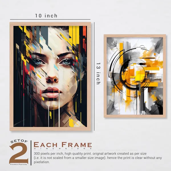 ARTELLY_Painting_For_Wall_Decoration_-_Home_Decor_Wall_Framed_Art_-_Wall_Painting/Posters_For_Living_Room_Bedroom_-_Frames_For_Ofice_(Set_of_4)_(Medium,_Modern_2)