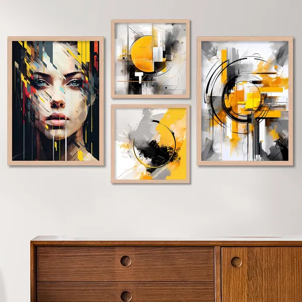 ARTELLY_Painting_For_Wall_Decoration_-_Home_Decor_Wall_Framed_Art_-_Wall_Painting/Posters_For_Living_Room_Bedroom_-_Frames_For_Ofice_(Set_of_4)_(Medium,_Modern_2)