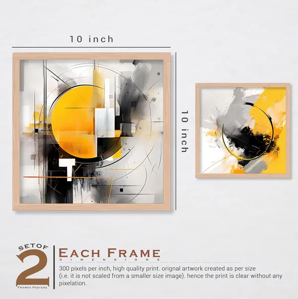 ARTELLY_Painting_For_Wall_Decoration_-_Home_Decor_Wall_Framed_Art_-_Wall_Painting/Posters_For_Living_Room_Bedroom_-_Frames_For_Ofice_(Set_of_4)_(Medium,_Modern_2)