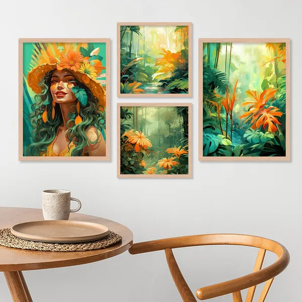 ARTELLY_Painting_For_Wall_Decoration_-_Home_Decor_Wall_Framed_Art_-_Wall_Painting/Posters_For_Living_Room_Bedroom_-_Frames_For_Ofice_(Set_of_4)_(Medium,_Modern_9)