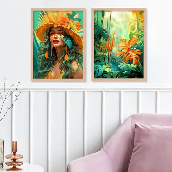 ARTELLY_Painting_For_Wall_Decoration_-_Home_Decor_Wall_Framed_Art_-_Wall_Painting/Posters_For_Living_Room_Bedroom_-_Frames_For_Ofice_(Set_of_4)_(Medium,_Modern_9)