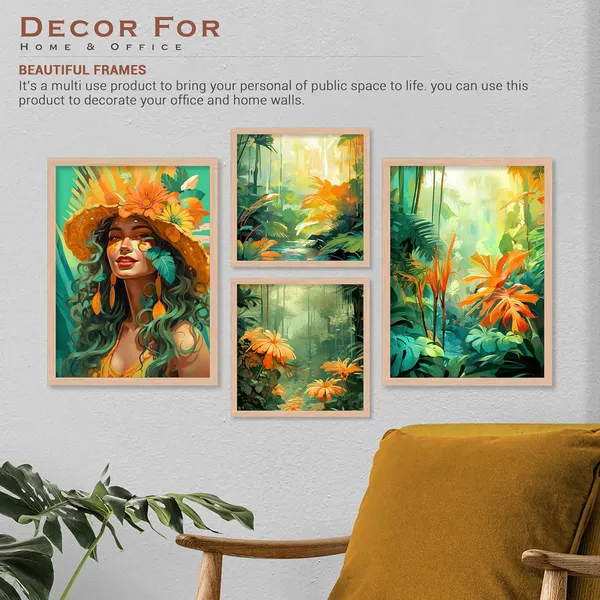 ARTELLY_Painting_For_Wall_Decoration_-_Home_Decor_Wall_Framed_Art_-_Wall_Painting/Posters_For_Living_Room_Bedroom_-_Frames_For_Ofice_(Set_of_4)_(Medium,_Modern_9)