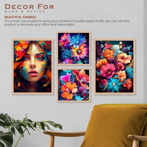 ARTELLY_Wall_Paintings_For_Living_Room_-_Painting_For_Wall_Decoration_-_Frames_For_Wall_Decor_Office_Bedroom_(Set_of_4)_(Large,_Artwork_2)