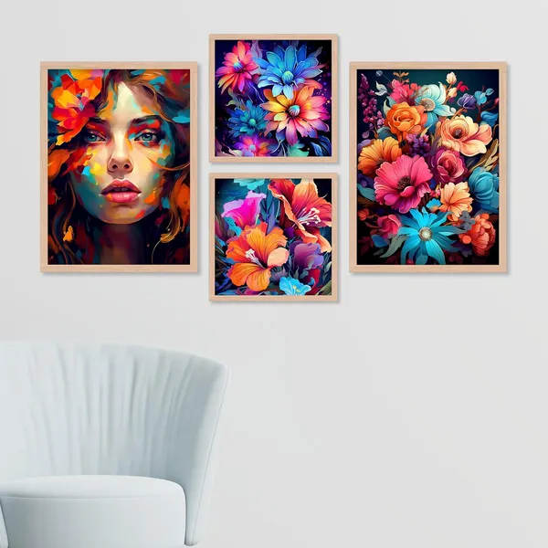 ARTELLY_Wall_Paintings_For_Living_Room_-_Painting_For_Wall_Decoration_-_Frames_For_Wall_Decor_Office_Bedroom_(Set_of_4)_(Large,_Artwork_2)