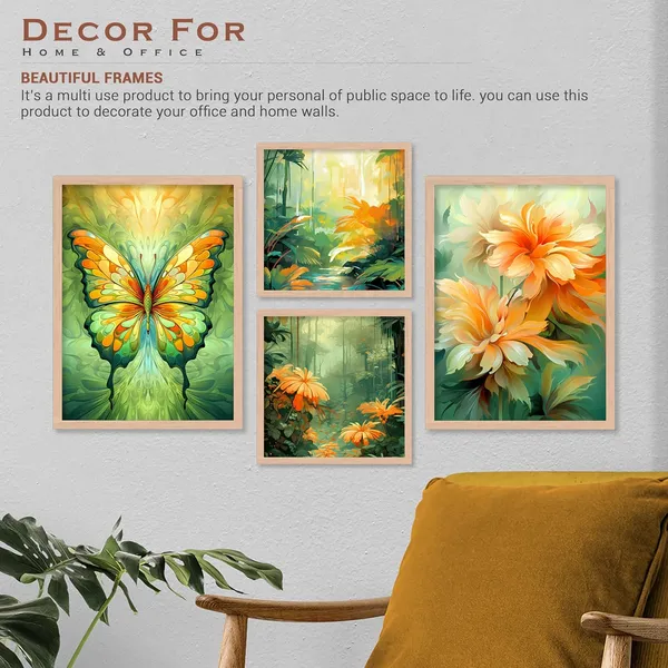 ARTELLY_Wall_Paintings_For_Living_Room_-_Painting_For_Wall_Decoration_-_Frames_For_Wall_Decor_Office_Bedroom_(Set_of_4)_(Large,_Artwork_1)