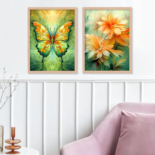 ARTELLY_Wall_Paintings_For_Living_Room_-_Painting_For_Wall_Decoration_-_Frames_For_Wall_Decor_Office_Bedroom_(Set_of_4)_(Large,_Artwork_1)
