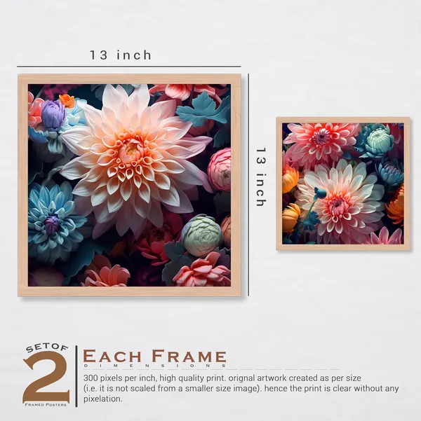 ARTELLY_Painting_For_Home/Wall_Decoration_-_Wall_Painting_For_Living_Room_Bedroom_Framed_-_Frames_For_Office_Wall_Decor_(Set_of_4)_(Large,_Artwork_3)