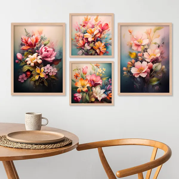 ARTELLY_Painting_For_Home/Wall_Decoration_-_Wall_Painting_For_Living_Room_Bedroom_Framed_-_Frames_For_Office_Wall_Decor_(Set_of_4)_(Large,_Artwork_1)