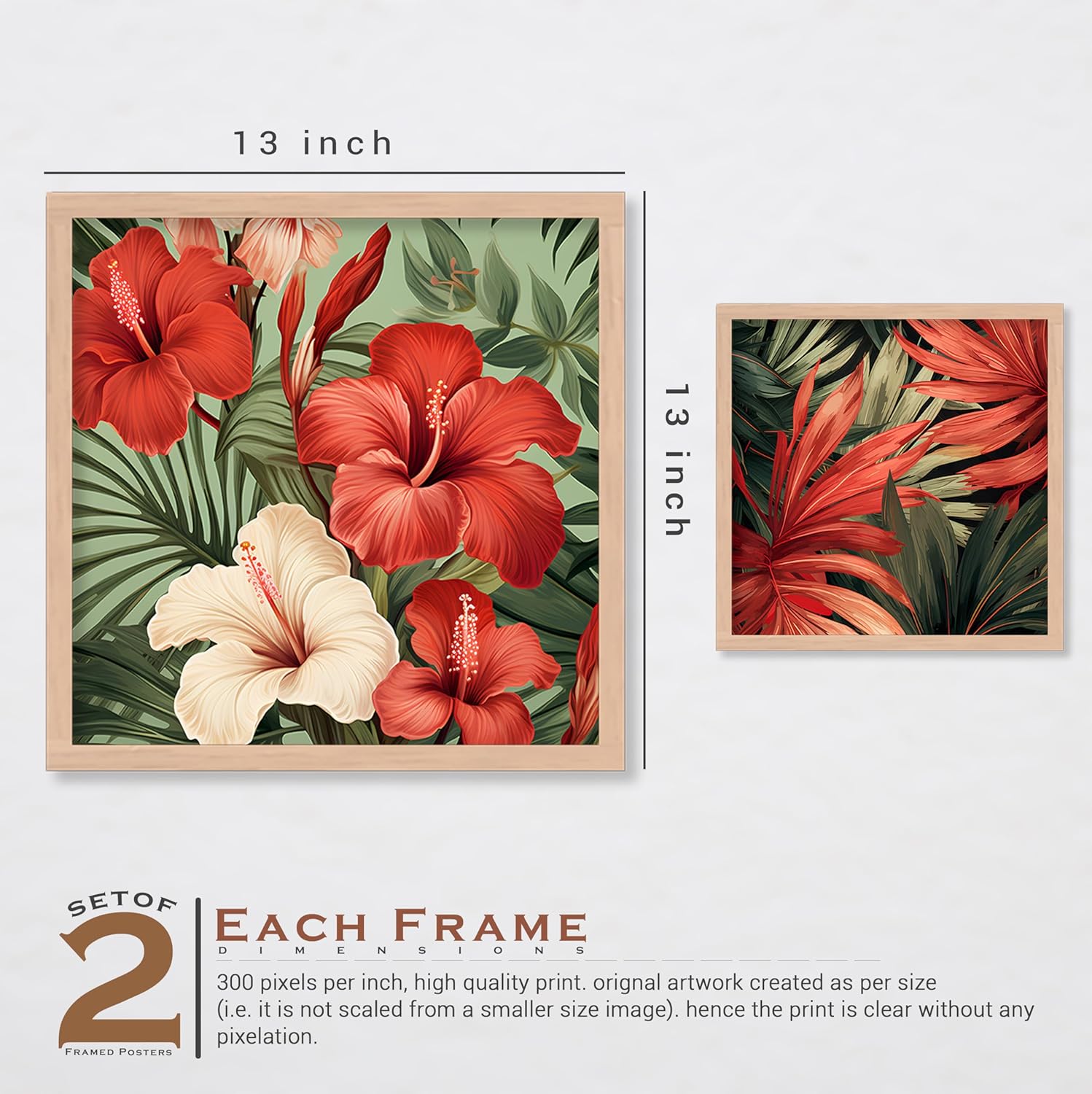 ARTELLY_Painting_For_Home/Wall_Decoration_-_Wall_Painting_For_Living_Room_Bedroom_Framed_-_Frames_For_Office_Wall_Decor_(Set_of_4)_(Large,_Artwork_7)