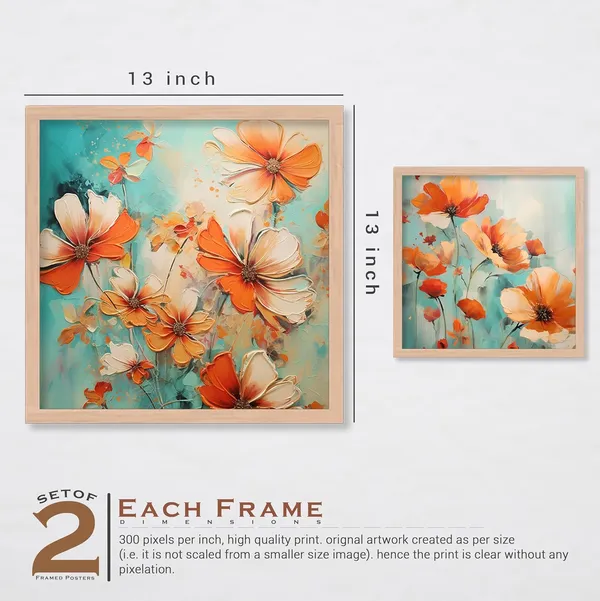 ARTELLY_Painting_For_Home/Wall_Decoration_-_Wall_Painting_For_Living_Room_Bedroom_Framed_-_Frames_For_Office_Wall_Decor_(Set_of_4)_(Large,_Artwork_5)