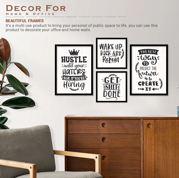 ARTELLY_Motivational_Wall_Frames_Inspirational_Quotes_Wall_Frames_For_Home_Office_Study_Room_Decor_Posters_With_Frame_(Set_of_4)_(Medium,_Quote_7)