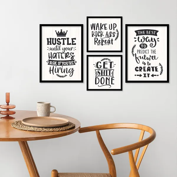 ARTELLY_Motivational_Wall_Frames_Inspirational_Quotes_Wall_Frames_For_Home_Office_Study_Room_Decor_Posters_With_Frame_(Set_of_4)_(Medium,_Quote_7)