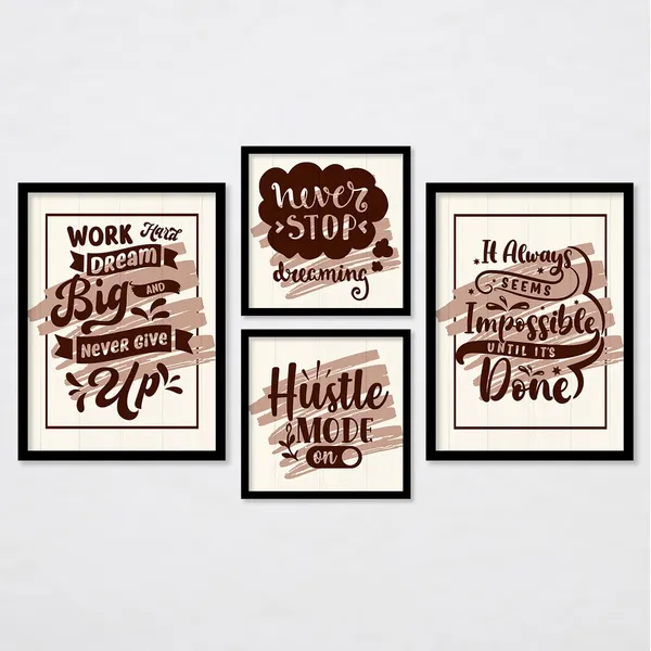 ARTELLY_Motivational_Wall_Frames_Inspirational_Quotes_Wall_Frames_For_Home_Office_Study_Room_Decor_Posters_With_Frame_(Set_of_4)_(Medium,_Quote_8)