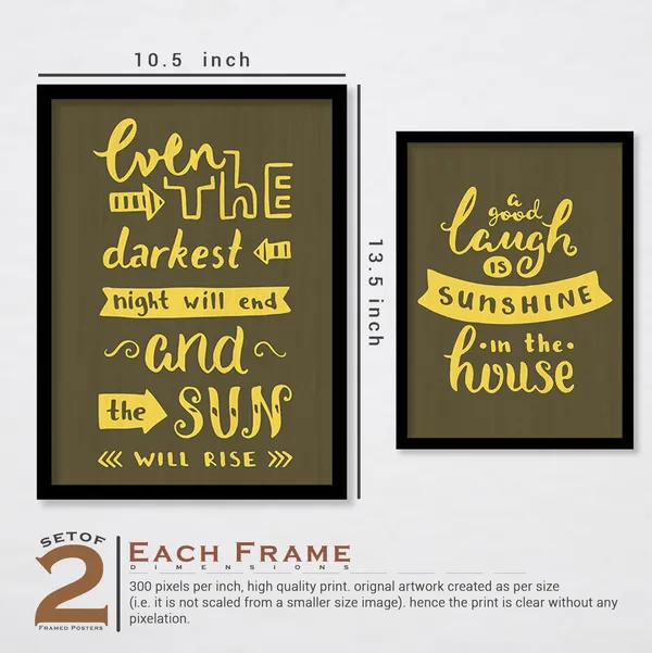 ARTELLY_Motivational_Wall_Frames_Inspirational_Quotes_Wall_Frames_For_Home_Office_Study_Room_Decor_Posters_With_Frame_(Set_of_4)_(Medium,_Quote_10)