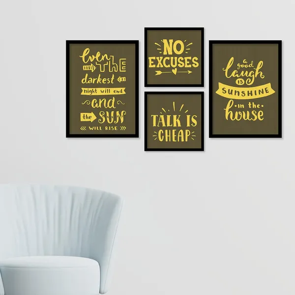 ARTELLY_Motivational_Wall_Frames_Inspirational_Quotes_Wall_Frames_For_Home_Office_Study_Room_Decor_Posters_With_Frame_(Set_of_4)_(Medium,_Quote_10)