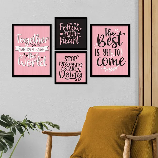 ARTELLY_Motivational_Wall_Frames_Inspirational_Quotes_Wall_Frames_For_Home_Office_Study_Room_Decor_Posters_With_Frame_(Set_of_4)_(Medium,_Quote_5)