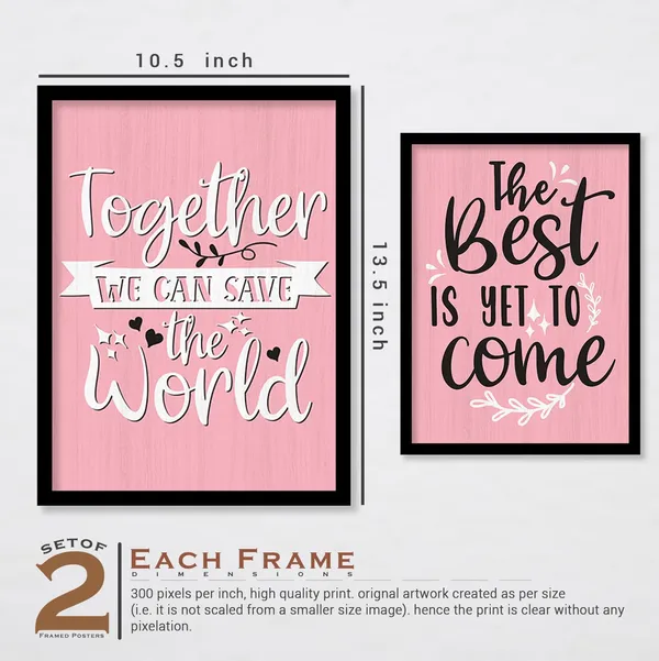 ARTELLY_Motivational_Wall_Frames_Inspirational_Quotes_Wall_Frames_For_Home_Office_Study_Room_Decor_Posters_With_Frame_(Set_of_4)_(Medium,_Quote_5)