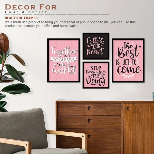 ARTELLY_Motivational_Wall_Frames_Inspirational_Quotes_Wall_Frames_For_Home_Office_Study_Room_Decor_Posters_With_Frame_(Set_of_4)_(Medium,_Quote_5)