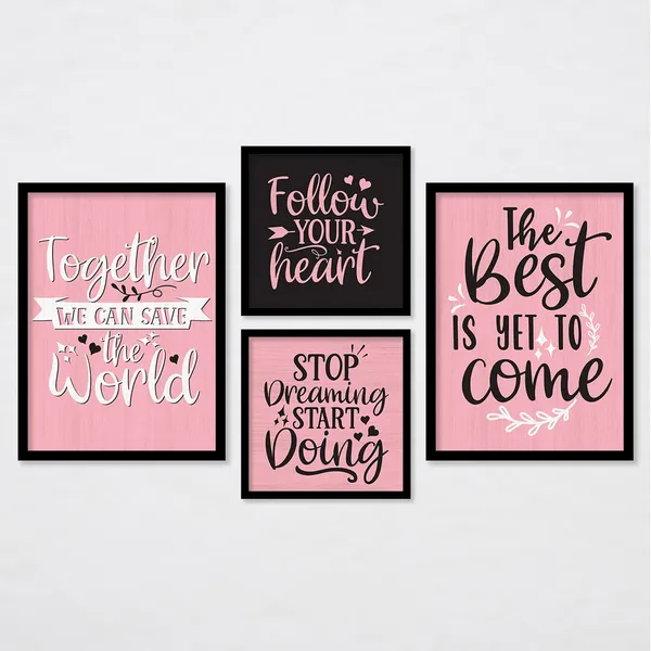 ARTELLY_Motivational_Wall_Frames_Inspirational_Quotes_Wall_Frames_For_Home_Office_Study_Room_Decor_Posters_With_Frame_(Set_of_4)_(Medium,_Quote_5)