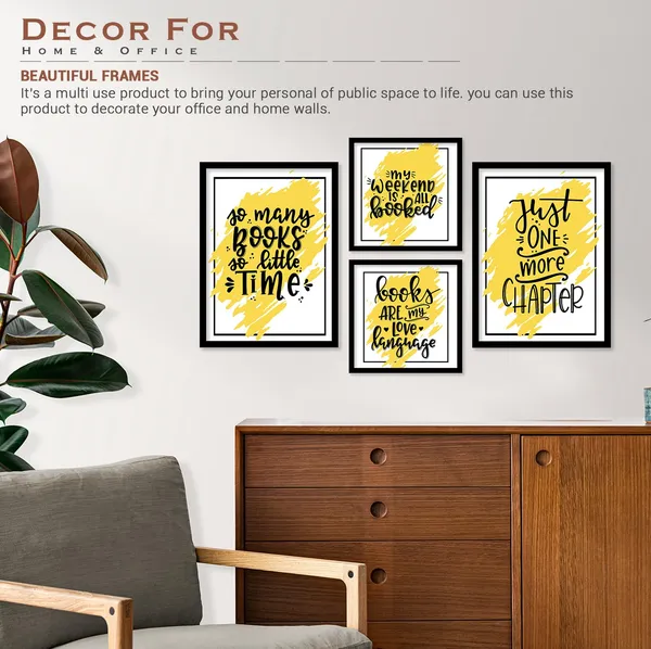 ARTELLY_Motivational_Wall_Frames_Inspirational_Quotes_Wall_Frames_For_Home_Office_Study_Room_Decor_Posters_With_Frame_(Set_of_4)_(Medium,_Quote_6)