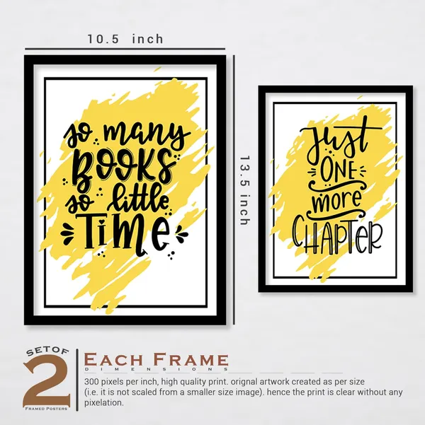 ARTELLY_Motivational_Wall_Frames_Inspirational_Quotes_Wall_Frames_For_Home_Office_Study_Room_Decor_Posters_With_Frame_(Set_of_4)_(Medium,_Quote_6)