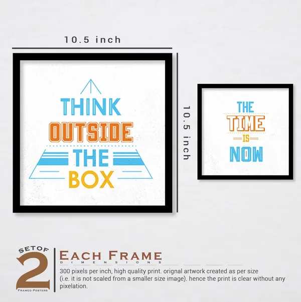 Quotes_Frames_for_Wall_Decor_-_Motivational_Photo_Frame_for_Wall_Decoration_-_Quotes_Wall_Poster_with_Frame_for_Room_and_Office_(Set_of_4)_(Medium,_Quote_10)
