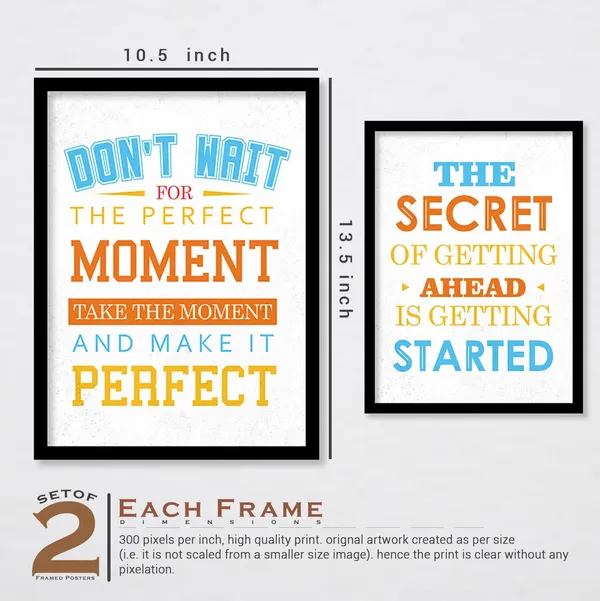 Quotes_Frames_for_Wall_Decor_-_Motivational_Photo_Frame_for_Wall_Decoration_-_Quotes_Wall_Poster_with_Frame_for_Room_and_Office_(Set_of_4)_(Medium,_Quote_10)