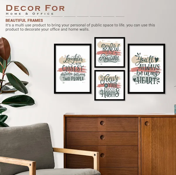 ARTELLY_Motivational_Wall_Frames_Inspirational_Quotes_Wall_Frames_For_Home_Office_Study_Room_Decor_Posters_With_Frame_(Set_of_4)_(Medium,_Quote_3)