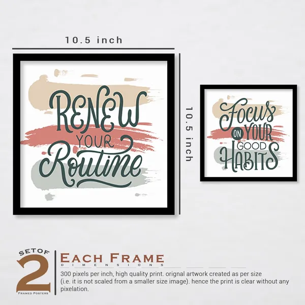 ARTELLY_Motivational_Wall_Frames_Inspirational_Quotes_Wall_Frames_For_Home_Office_Study_Room_Decor_Posters_With_Frame_(Set_of_4)_(Medium,_Quote_3)