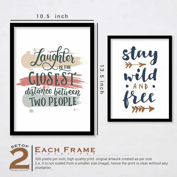 ARTELLY_Motivational_Wall_Frames_Inspirational_Quotes_Wall_Frames_For_Home_Office_Study_Room_Decor_Posters_With_Frame_(Set_of_4)_(Medium,_Quote_3)