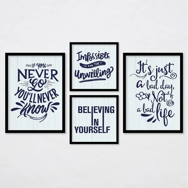 Quotes_Frames_for_Wall_Decor_-_Motivational_Photo_Frame_for_Wall_Decoration_-_Quotes_Wall_Poster_with_Frame_for_Room_and_Office_(Set_of_4)_(Medium,_Quote_4)
