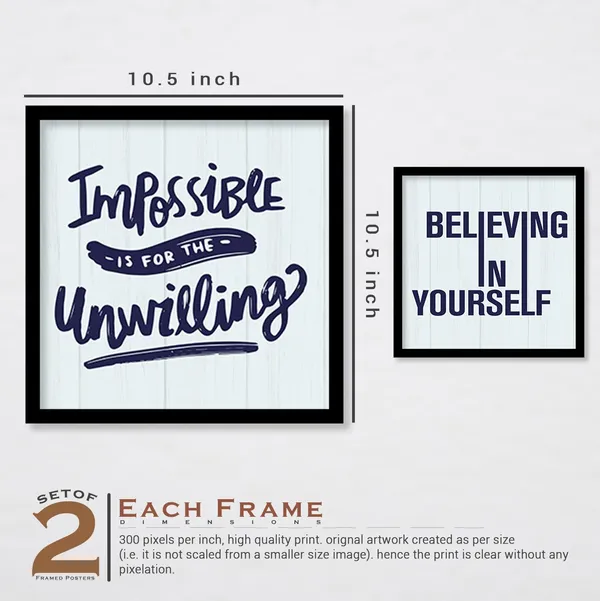 Quotes_Frames_for_Wall_Decor_-_Motivational_Photo_Frame_for_Wall_Decoration_-_Quotes_Wall_Poster_with_Frame_for_Room_and_Office_(Set_of_4)_(Medium,_Quote_4)