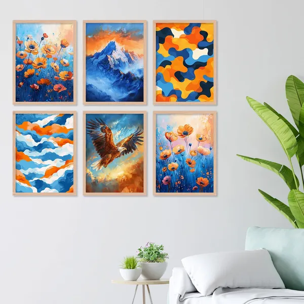 ARTELLY_Color_Splash_Mountain_Wall_Painting_For_Living_Room_Bedroom_Wall_Frames_For_Office_Decor_-_Abstract_Floral_Painting_For_Wall_Decoration_(Medium_(10x13inch),_ART_5)
