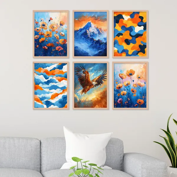 ARTELLY_Color_Splash_Mountain_Wall_Painting_For_Living_Room_Bedroom_Wall_Frames_For_Office_Decor_-_Abstract_Floral_Painting_For_Wall_Decoration_(Medium_(10x13inch),_ART_5)