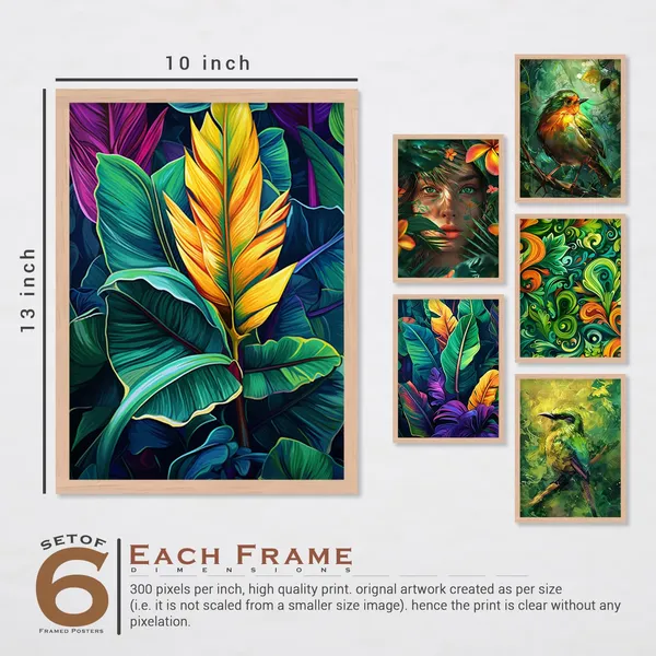 ARTELLY_Bird_Forest_Wall_Painting_For_Living_Room_Bedroom_Wall_Frames_For_Office_Decor_-_Painting_For_Wall_Decoration_(Medium_(10x13inch),_ART_2)