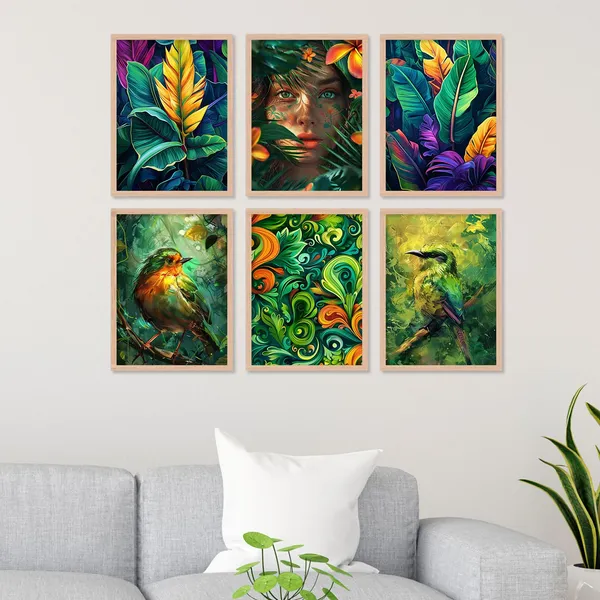 ARTELLY_Bird_Forest_Wall_Painting_For_Living_Room_Bedroom_Wall_Frames_For_Office_Decor_-_Painting_For_Wall_Decoration_(Medium_(10x13inch),_ART_2)