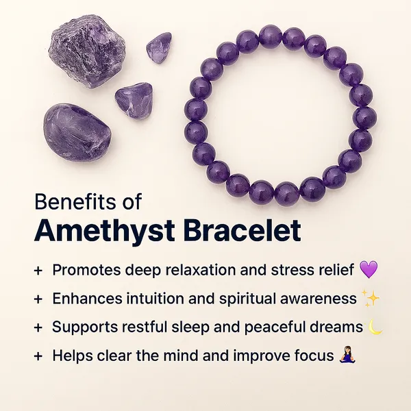 Purple_Awaken_Intuition_&_Calm_Mastermind_Clarity_Bracelet_Amethyst_AAA_Bracelet_For_Men_&_Women