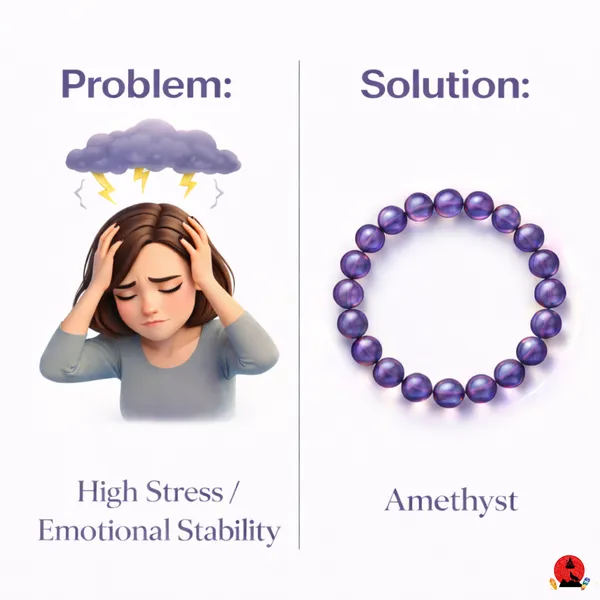 Purple_Awaken_Intuition_&_Calm_Mastermind_Clarity_Bracelet_Amethyst_AAA_Bracelet_For_Men_&_Women