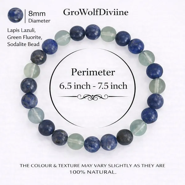VIRGO_Zodiac_Bracelet_|_KANYA_Rashi_Bracelet_|_Unisex_Bracelet