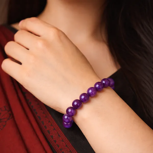 Purple_Awaken_Intuition_&_Calm_Mastermind_Clarity_Bracelet_Amethyst_AAA_Bracelet_For_Men_&_Women