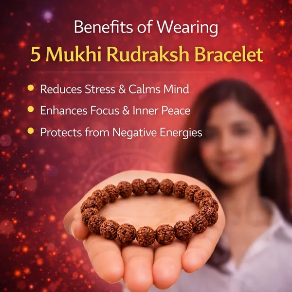 5_MUKHI_RUDRAKSH_BRACELET_FOR_MEN_&_WOMEN