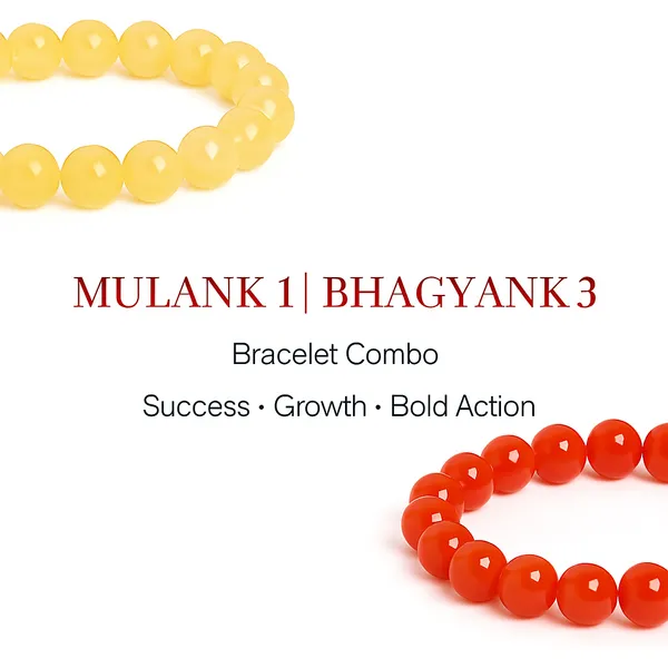MULANK_1_BHAGYANK_3:_ABUNDANCE_&_EXPANSION_BRACELET�|_CITRINE_&_CARNELIAN:_IGNITE_YOUR_SOLAR_POWER