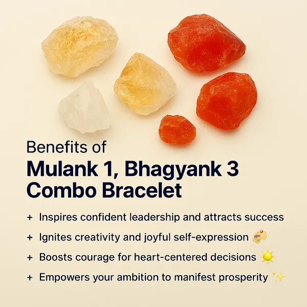 MULANK_1_BHAGYANK_3:_ABUNDANCE_&_EXPANSION_BRACELET�|_CITRINE_&_CARNELIAN:_IGNITE_YOUR_SOLAR_POWER