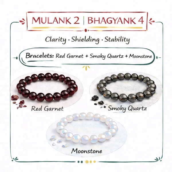 MULANK_2_BHAGYANK_4:_EMOTIONAL_PROTECTION_&_CLARITY_TRIO�|_RED_GARNET,_SMOKY_QUARTZ_&_MOONSTONE