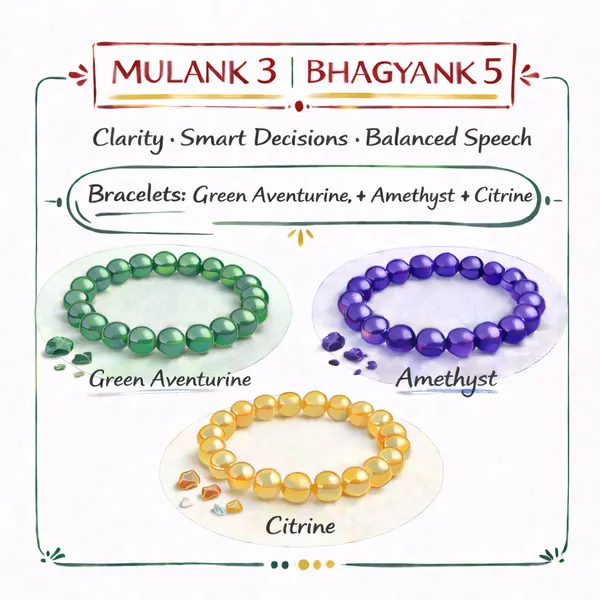 MULANK_3_BHAGYANK_5:_WISE_&_EFFECTIVE_COMMUNICATION_TRIO�|_GREEN_AVENTURINE,_AMETHYST_&_CITRINE