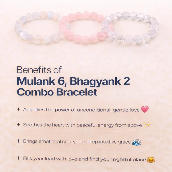 MULANK_6_BHAGYANK_2:_EMOTIONAL_STABILITY_IN_LOVE_TRIO�|_MOONSTONE,_CLEAR_QUARTZ_&_ROSE_QUARTZ