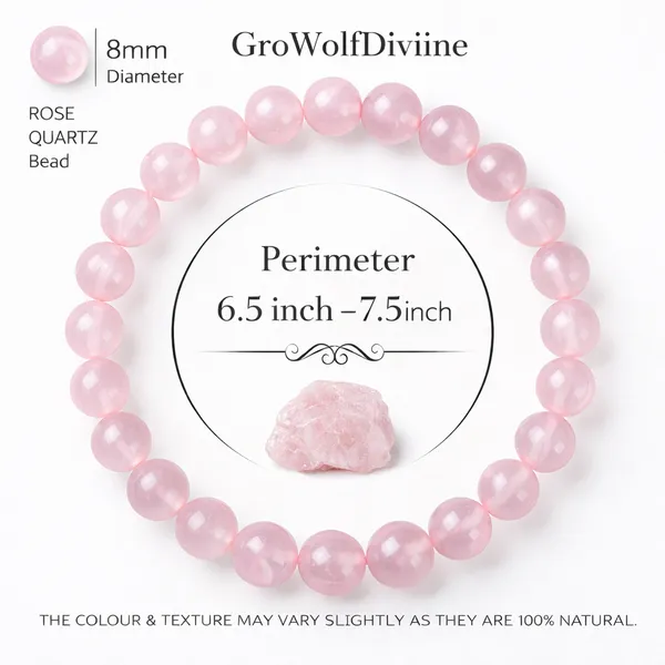 MULANK_6_BHAGYANK_8:_FAITHFUL_BONDS_&_PROTECTION_BRACELET�|_BLACK_TOURMALINE_&_ROSE_QUARTZ_DUO